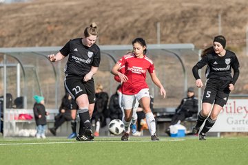 Bild 30 - F FSG Kaltenkirchen - SSG Rot Schwarz Kiel : Ergebnis: 0:1